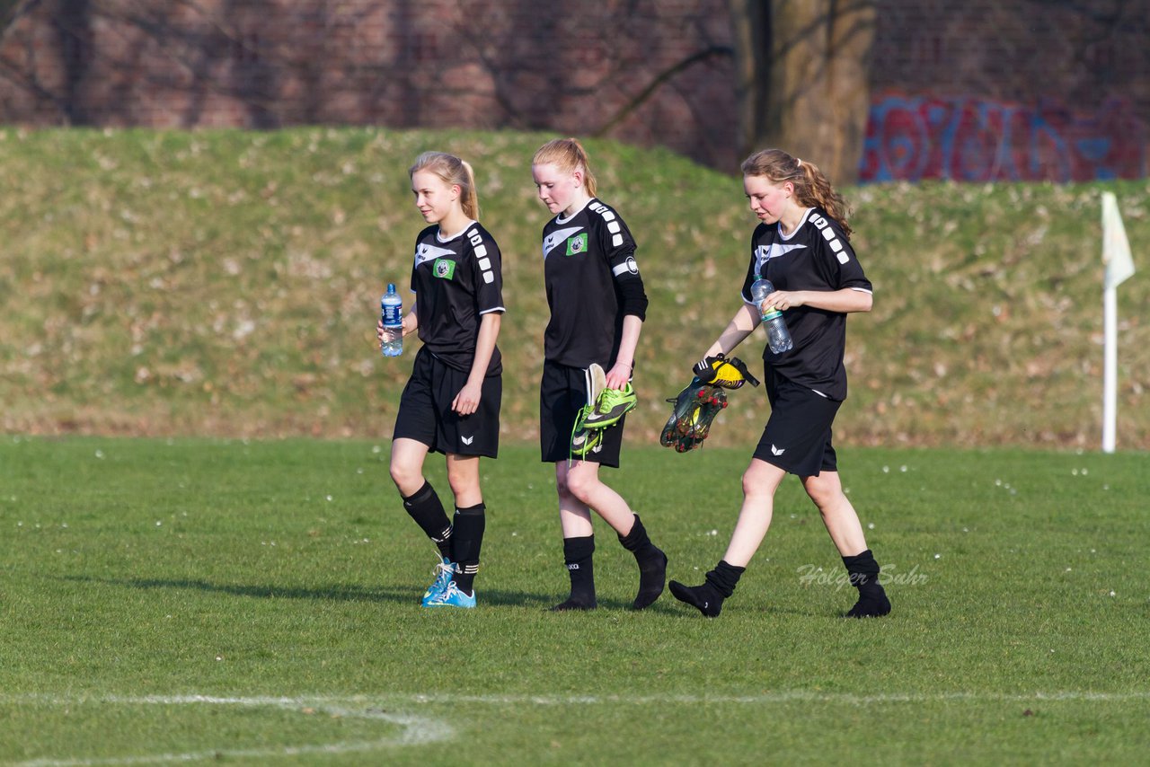 Bild 301 - B-Juniorinnen MTSV Olympia Neumnster - FSC Kaltenkirchen : Ergebnis: 4:1